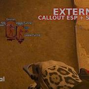 Always Give Perfect Callouts In CS SoundESP CalloutESP External Cheat