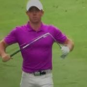 Rory McIlroy Throwing Fits For 51 Seconds
