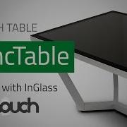 SyncTable With InGlass U Touch