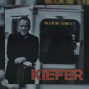 Kiefer Sutherland So Full Of Love Official Audio