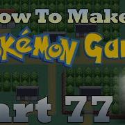 How To Make A Pokemon Game In RPG Maker Part 77 Fog