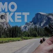 DJI Osmo Pocket 4 полевые испытания в Йосемити