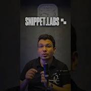 Code 5x Faster With VS Code Snippets Every Developer MUST Know This