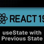 React 19 Tutorial 22 SetState Using Previous State