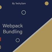 Webpack Bundling