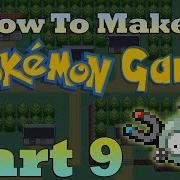 How To Make A Pokemon Game In RPG Maker Part 9 Script Commands