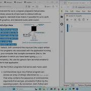 Princeton IntroCS Python Lesson1 5 Input And Output Preview