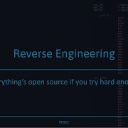 F2020 Reverse Engineering