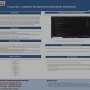 CURRENCY RECOGNITION USING IMAGE PROCESSING