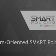 Problem Oriented Policing Webinar