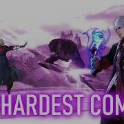 My Hardest Nero Combo DMC4