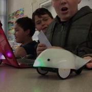 Coding Robotics With Finch Robots