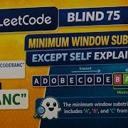 Minimum Window Substring Explained Simply Sliding Window Brute Force LeetCode 76 Blind 75