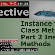 Objective C Instance Vs Class Methods Part 2 Instance Methods