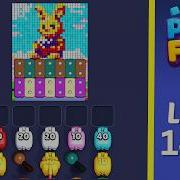 Pixel Flow Level 1480 Solution Walkthrough