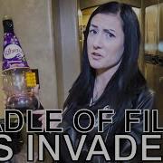 Cradle Of Filth BUS INVADERS Ep 1437