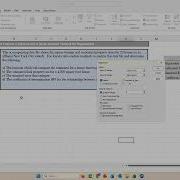 MA110 Chapter 4 Exercise Regression Analysis With The Data Analysis Toolpak