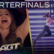 Duo Stardust Creates An Unforgettable Spectacle While Flying High In The Air AGT 2025