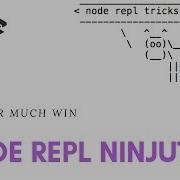 Advanced Node CLI REPL