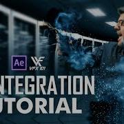 After Effects Tutorial Disintegration Effect
