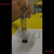 Compression Spring Experiment