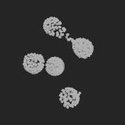 ThinkingParticles RnD 7 Particle Surface Tension HD