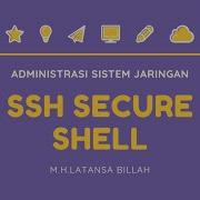 KONFIGURASI SSH SERVER LINUX DEBIAN 8 SERVER