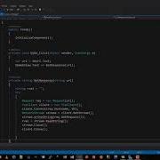 Demo C Text Browser Client TCP Socket Tutorial