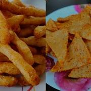 Crispy Snack Recipes 2 Types Of Snack Recipes Mad Angles Kurkure Shorts