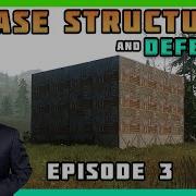 Base Structure Defense And Repair Miscreated Base Building Episode 3 8 Tips
