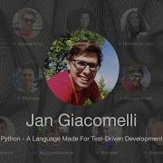 Python A Language Made For Test Driven Development Jan Giacomelli