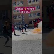 Okulda Yangın Viralshort Funny Sinif Love öğretmen Blonde Comedy Okul Ders Viralvideo