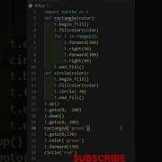 National Flag Of Bangladesh Using Python Programming Python Viral Trending Python