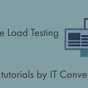 Oracle Load Testing Oracle Application Testing Suite OATS Tutorials