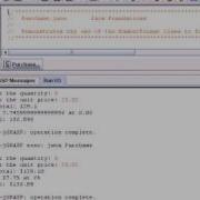Java Programming Using The NumberFormat Class