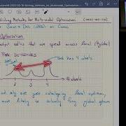IEE 598 Lecture 4B 2022 02 17 Niching Methods For Multimodal Optimization