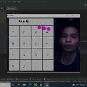 Virtual Calculator Python