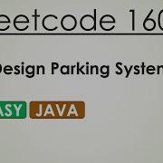 Leetcode 1603 Design Parking System Java Simplifying 22 Lines To 1 Line