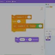 Learn Scratch Repeat Block Count From 1 To 5 With Ease Scratch For Beginners