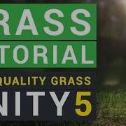 Unity 5 HQ Grass Tutorial