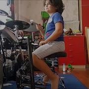 Haluk Levent Düsündürdü Beni Yine Gözlerin Drum Cover EgeKarsli Rec 160818