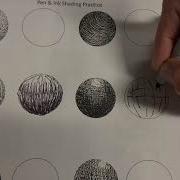 Cross Hatching Demo