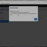 Automated Regression Testing Simple Point And Click