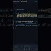DecodeURIComponent Method In JavaScript Clean URL URL Tips And Tricks