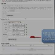 PhpFox V3 Video Channel Set Up Cronjob