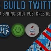 Lets Build Twitter Live Building A Twitter Clone With React And Spring Boot Long Term Project