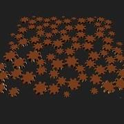 BLENDERSUSHI SV Gears That Fits Triangles LIVENODING198