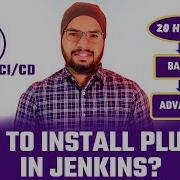 89 How To Install Plugins Configure Plugins In Jenkins