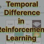 Temporal Difference In Reinforcement Learning Explained With Example
