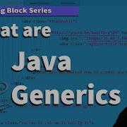 Java Generics What Are Java Generics Introduction To Java Generics